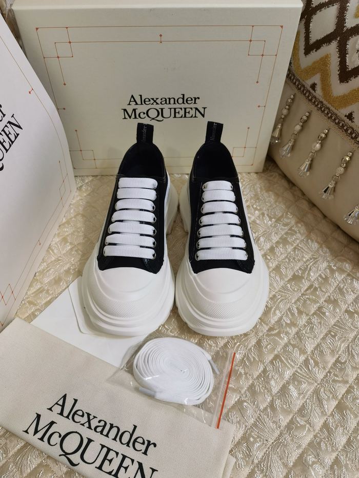 Alexander Mcqueen Couple Shoes AMS00036
